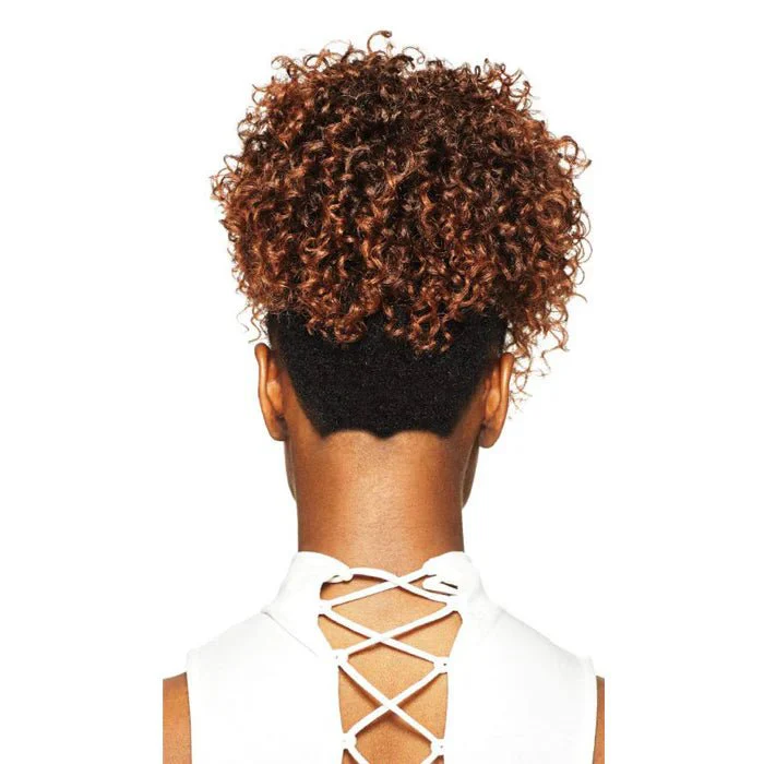 Outre Pretty Quick Pineapple Ponytail – Cutie - Image 2