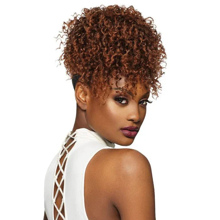 Outre Pretty Quick Pineapple Ponytail – Cutie - Image 3