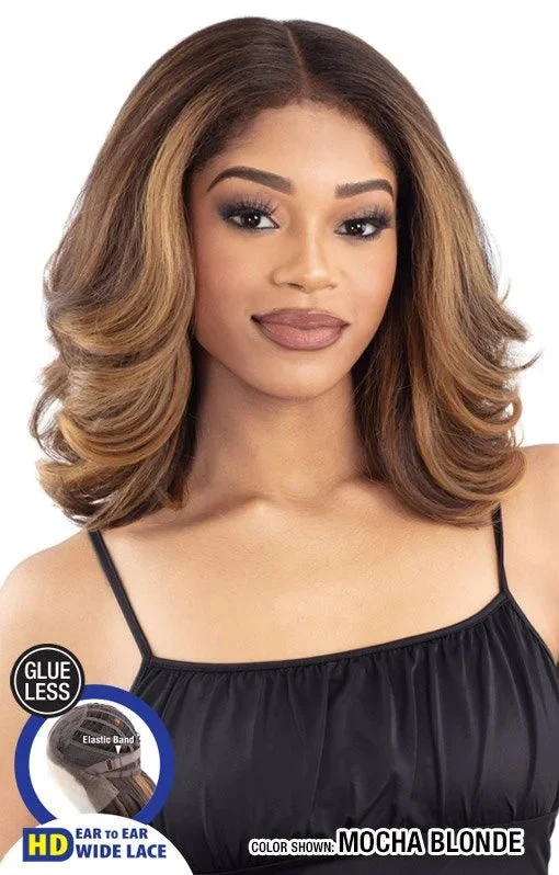 Shake N Go 4C EDGE Glueless Lace Wig – Nyah - Image 3