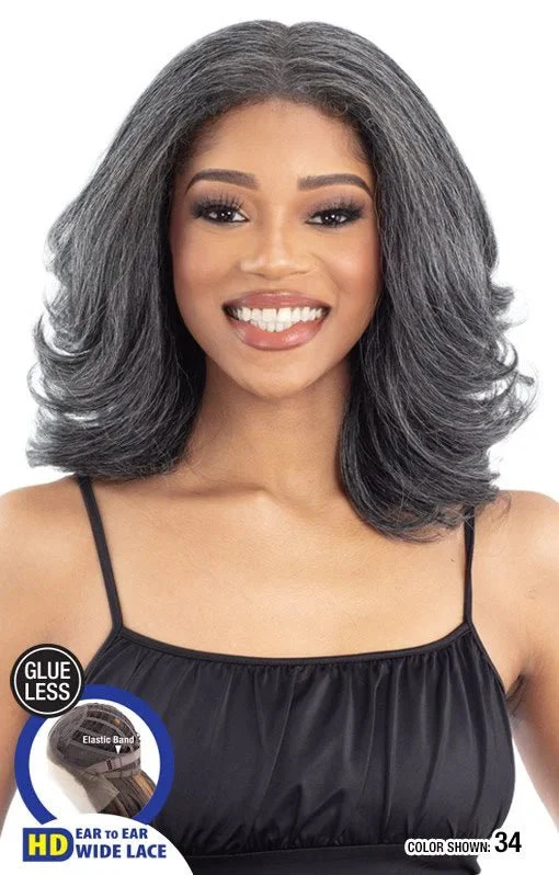 Shake N Go 4C EDGE Glueless Lace Wig – Nyah - Image 5