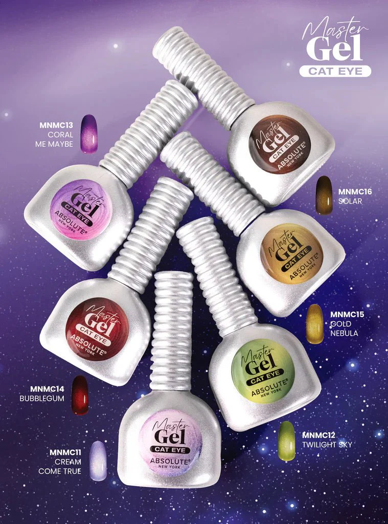 Absolute New York 6-in-1 Nail Art Magnet Tool - Image 5