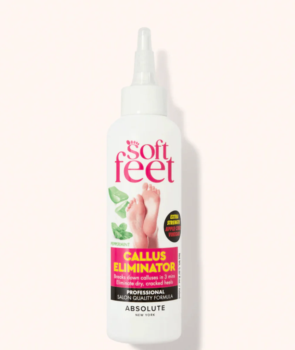 Absolute New York Callus Remover Eliminator โ 150ml