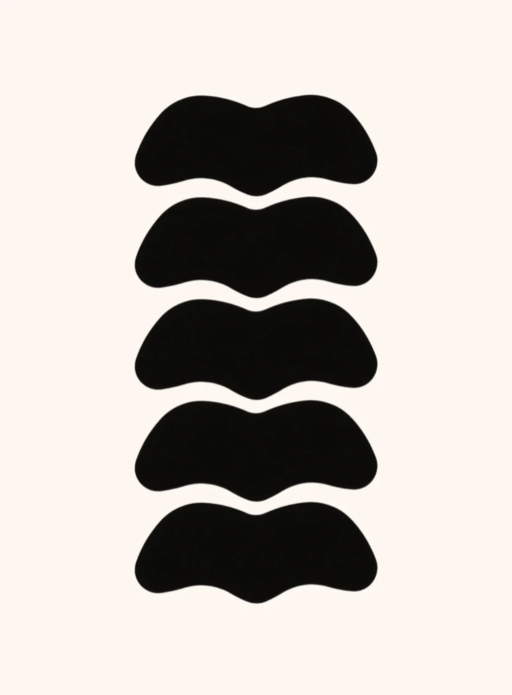 Absolute New York Deep Clean Pore Strips – 5 Sheets - Image 3