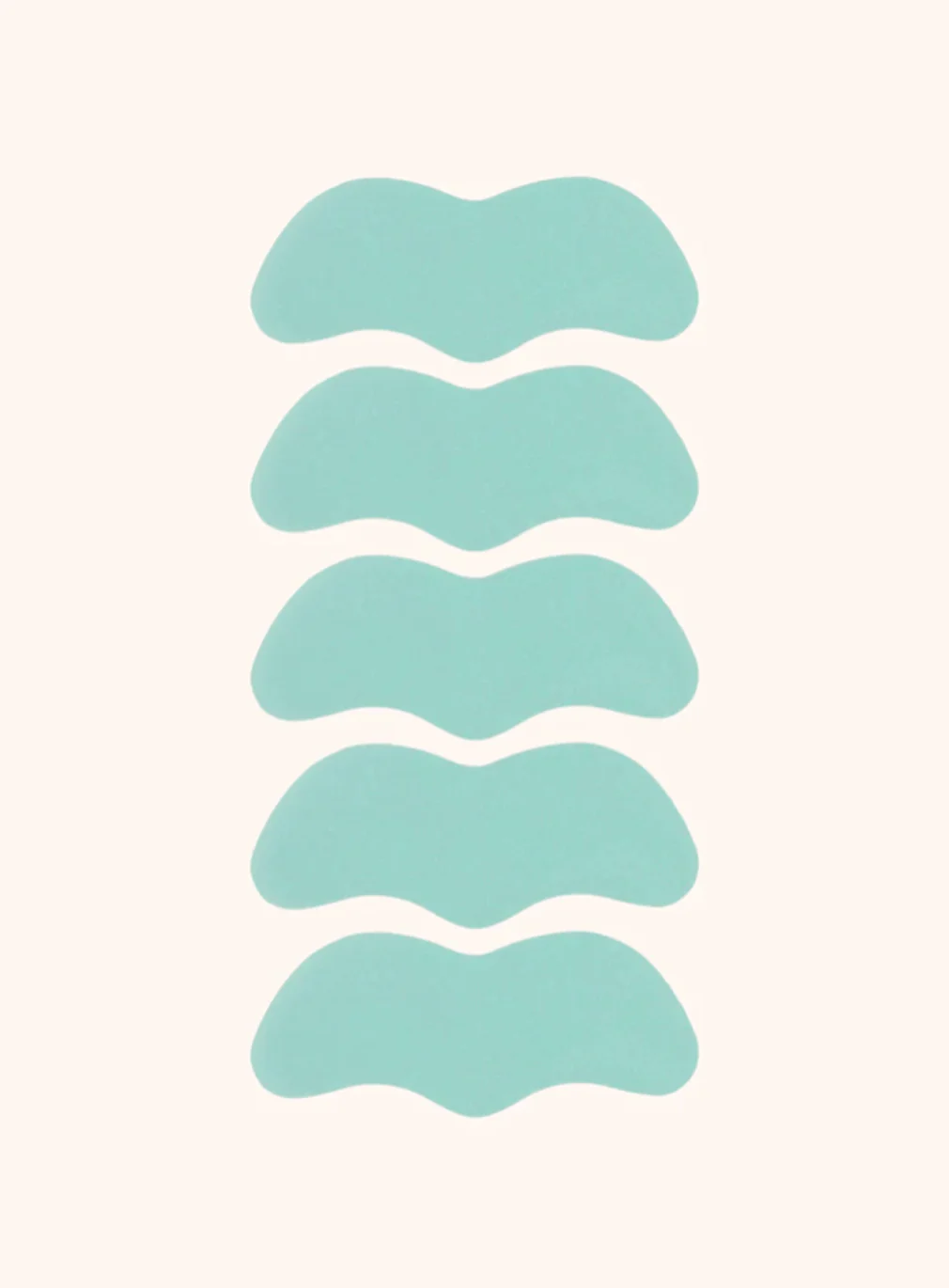 Absolute New York Deep Clean Pore Strips – 5 Sheets - Image 6