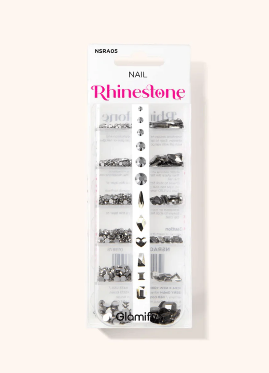 Absolute New York Rhinestones for Nail Art & Design - Image 8