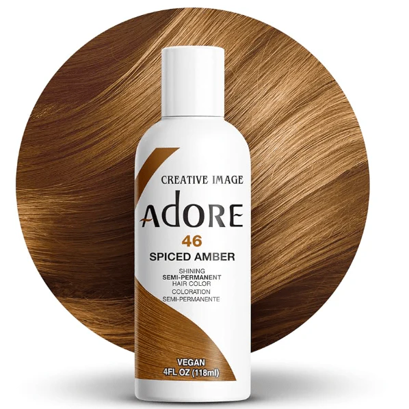 Adore Creative Image Semi-Permanent Hair Color Sunset Serenade - 4oz - Image 13