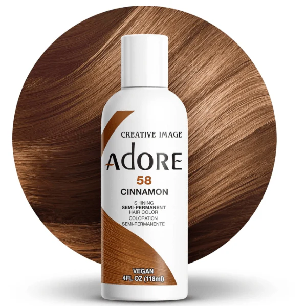 Adore Creative Image Semi-Permanent Hair Color Sunset Serenade - 4oz - Image 14