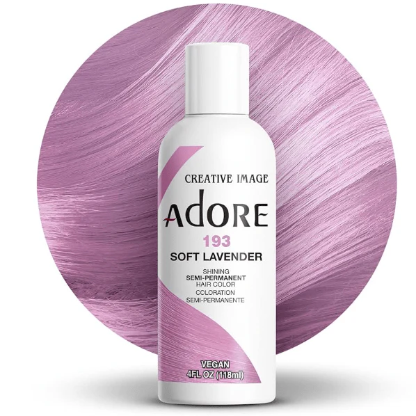 Adore Creative Image Semi-Permanent Hair Color Sunset Serenade - 4oz - Image 17