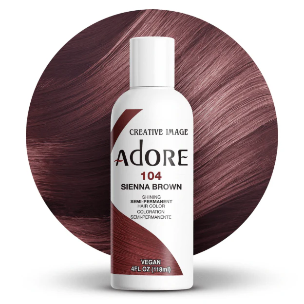 Adore Creative Image Semi-Permanent Hair Color Sunset Serenade - 4oz - Image 20
