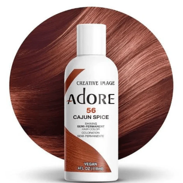 Adore Creative Image Semi-Permanent Hair Color Sunset Serenade - 4oz - Image 3