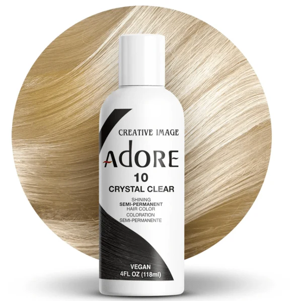 Adore Creative Image Semi-Permanent Hair Color Sunset Serenade - 4oz - Image 6