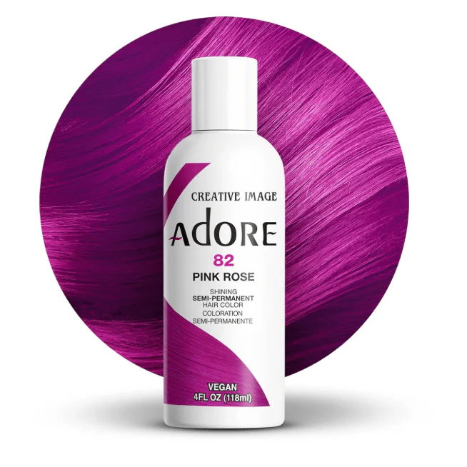 Adore Creative Image Semi-Permanent Hair Color Radiant Blossoms Collection - 4oz - Image 10