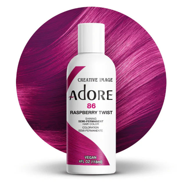 Adore Creative Image Semi-Permanent Hair Color Radiant Blossoms Collection - 4oz - Image 12