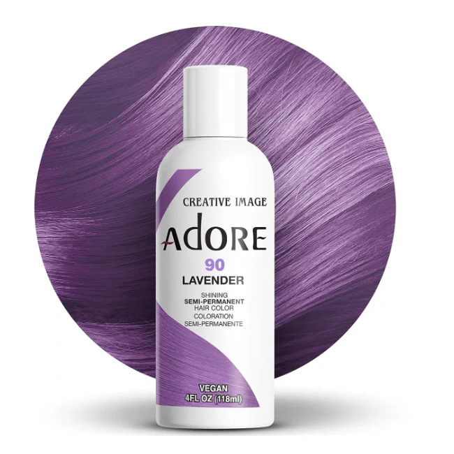 Adore Creative Image Semi-Permanent Hair Color Radiant Blossoms Collection - 4oz - Image 17