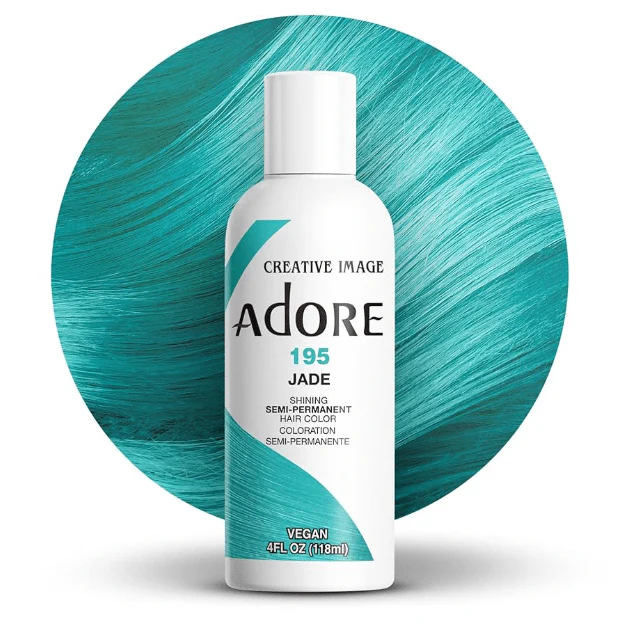 Adore Creative Image Semi-Permanent Hair Color Oceanic Dreamscape - 4oz - Image 13