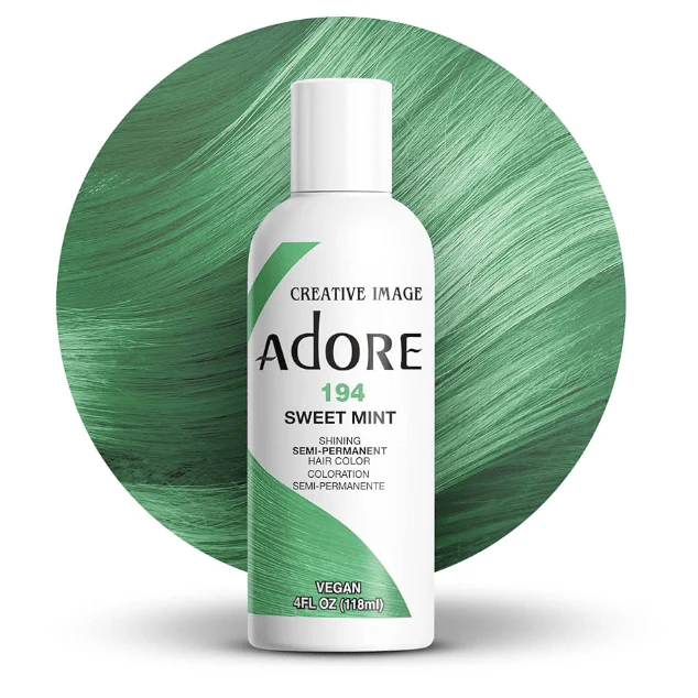 Adore Creative Image Semi-Permanent Hair Color Oceanic Dreamscape - 4oz - Image 14
