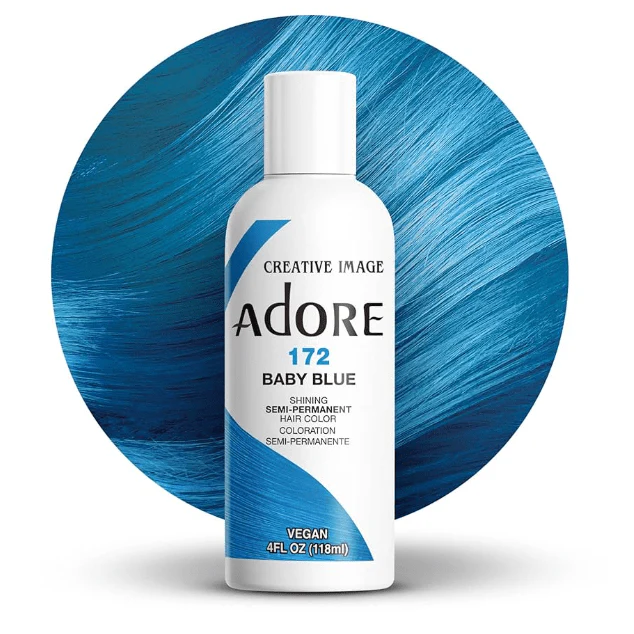 Adore Creative Image Semi-Permanent Hair Color Oceanic Dreamscape - 4oz - Image 20