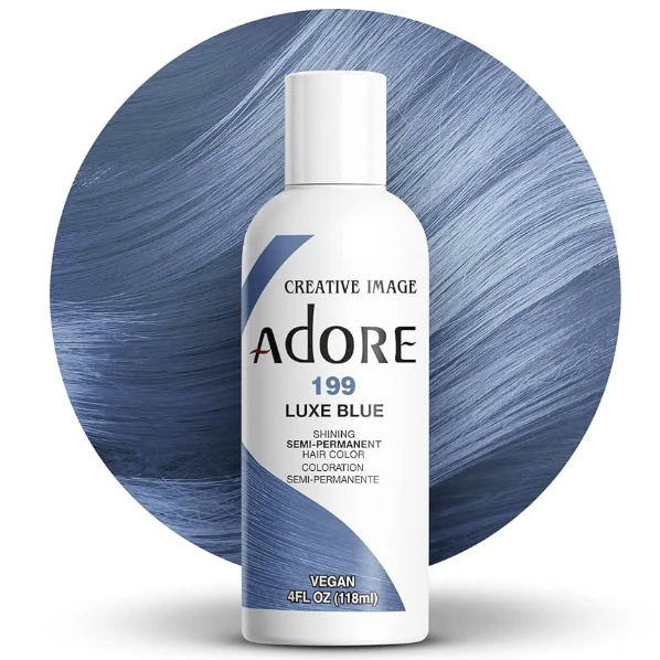 Adore Creative Image Semi-Permanent Hair Color Oceanic Dreamscape - 4oz - Image 5
