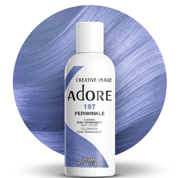 Adore Creative Image Semi-Permanent Hair Color Oceanic Dreamscape - 4oz - Image 7