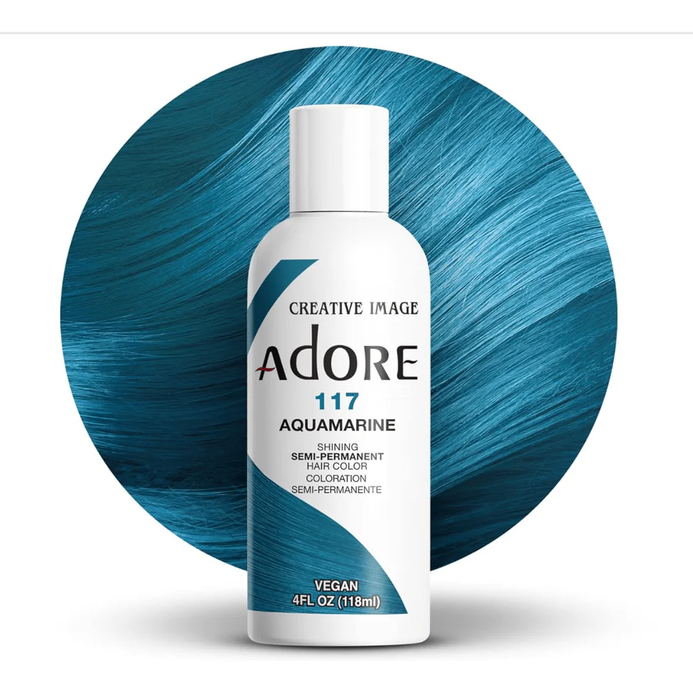 Adore Creative Image Semi-Permanent Hair Color Oceanic Dreamscape - 4oz - Image 8