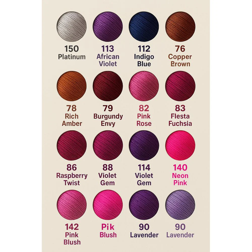 Adore Creative Image Semi-Permanent Hair Color Radiant Blossoms Collection - 4oz - Image 3