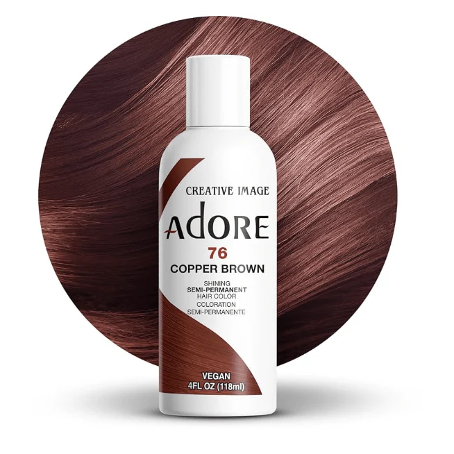 Adore Creative Image Semi-Permanent Hair Color Radiant Blossoms Collection - 4oz - Image 7
