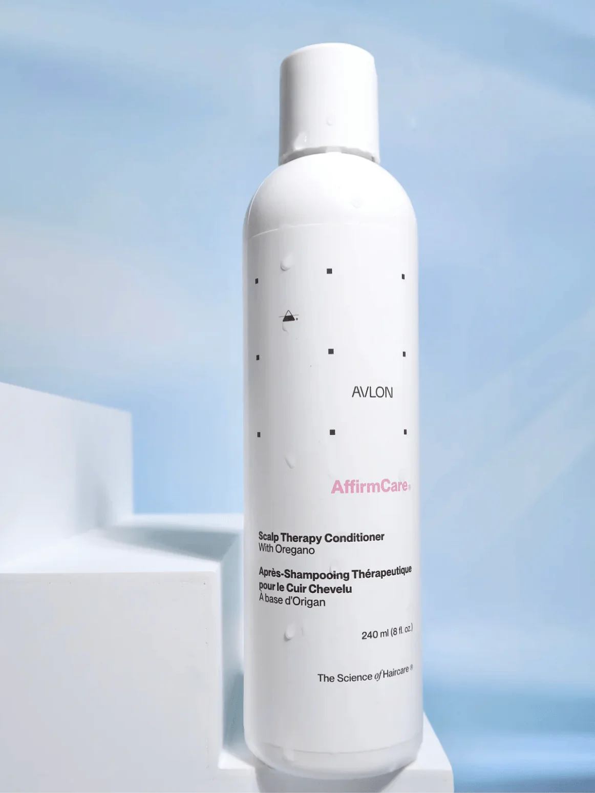 AffirmCare Scalp Therapy Shampoo & Conditioner – 8 oz - Image 4