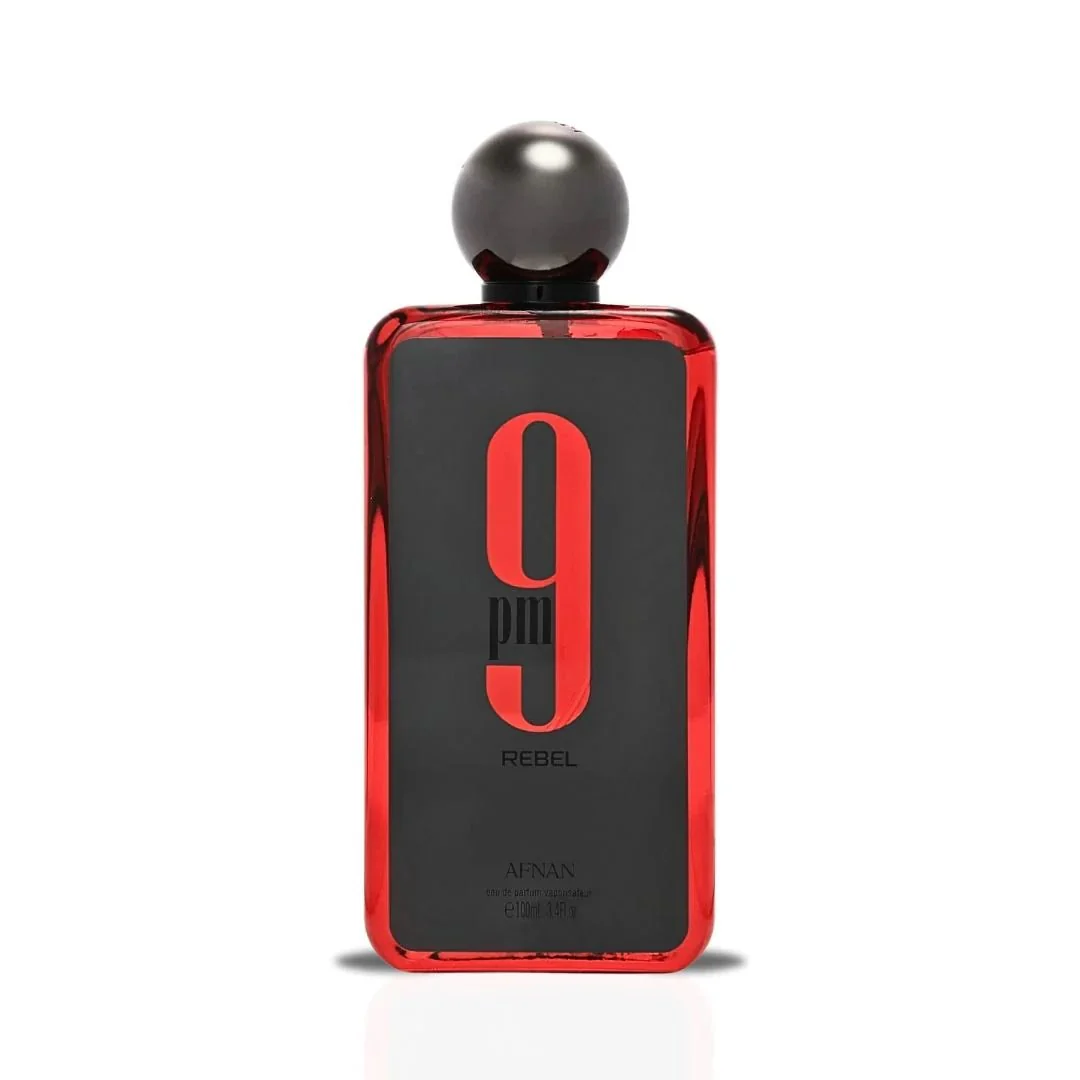 Afnan 9PM Rebel Eau de Parfum Spray – 3.4oz - Image 4