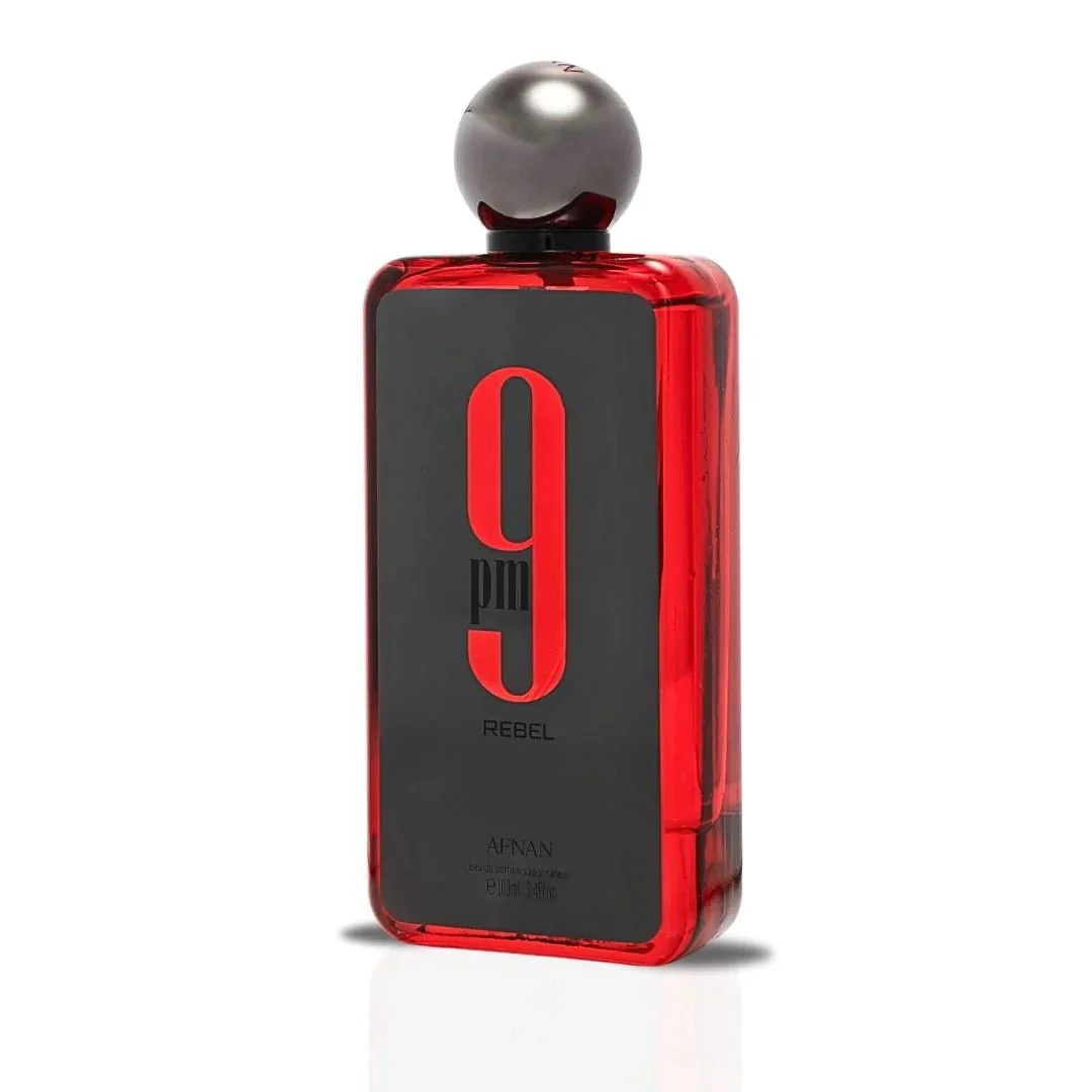 Afnan 9PM Rebel Eau de Parfum Spray – 3.4oz - Image 5