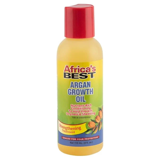 Africa’s Best Argan Growth Oil – 4 oz