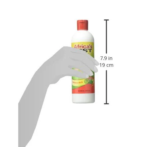 Africa’s Best Instant Detangling Conditioner – 12 oz - Image 3