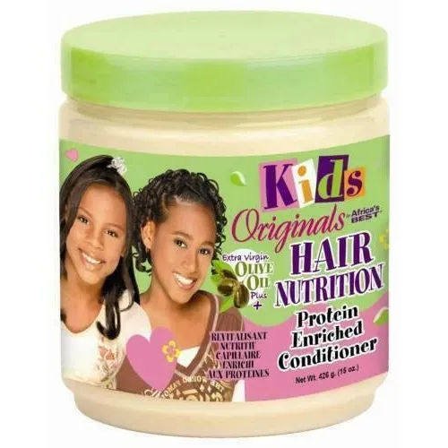 Africa’s Best Kids Originals Hair Care – Gel, Oils, Lotion, Shampoo & Treatments - Image 2