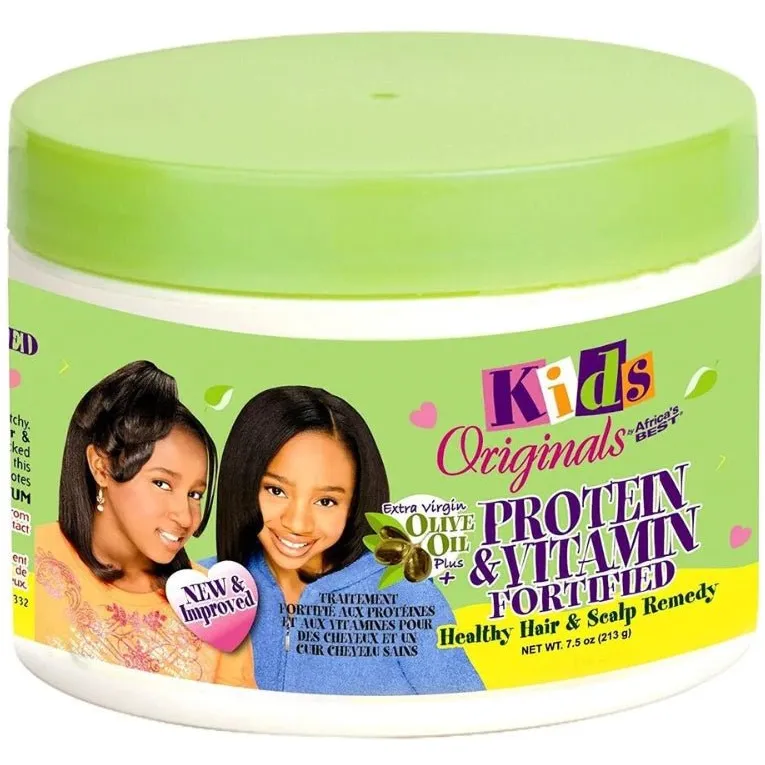 Africa’s Best Kids Originals Hair Care – Gel, Oils, Lotion, Shampoo & Treatments - Image 3