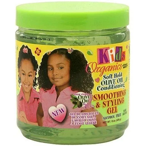 Africa’s Best Kids Originals Hair Care – Gel, Oils, Lotion, Shampoo & Treatments - Image 5