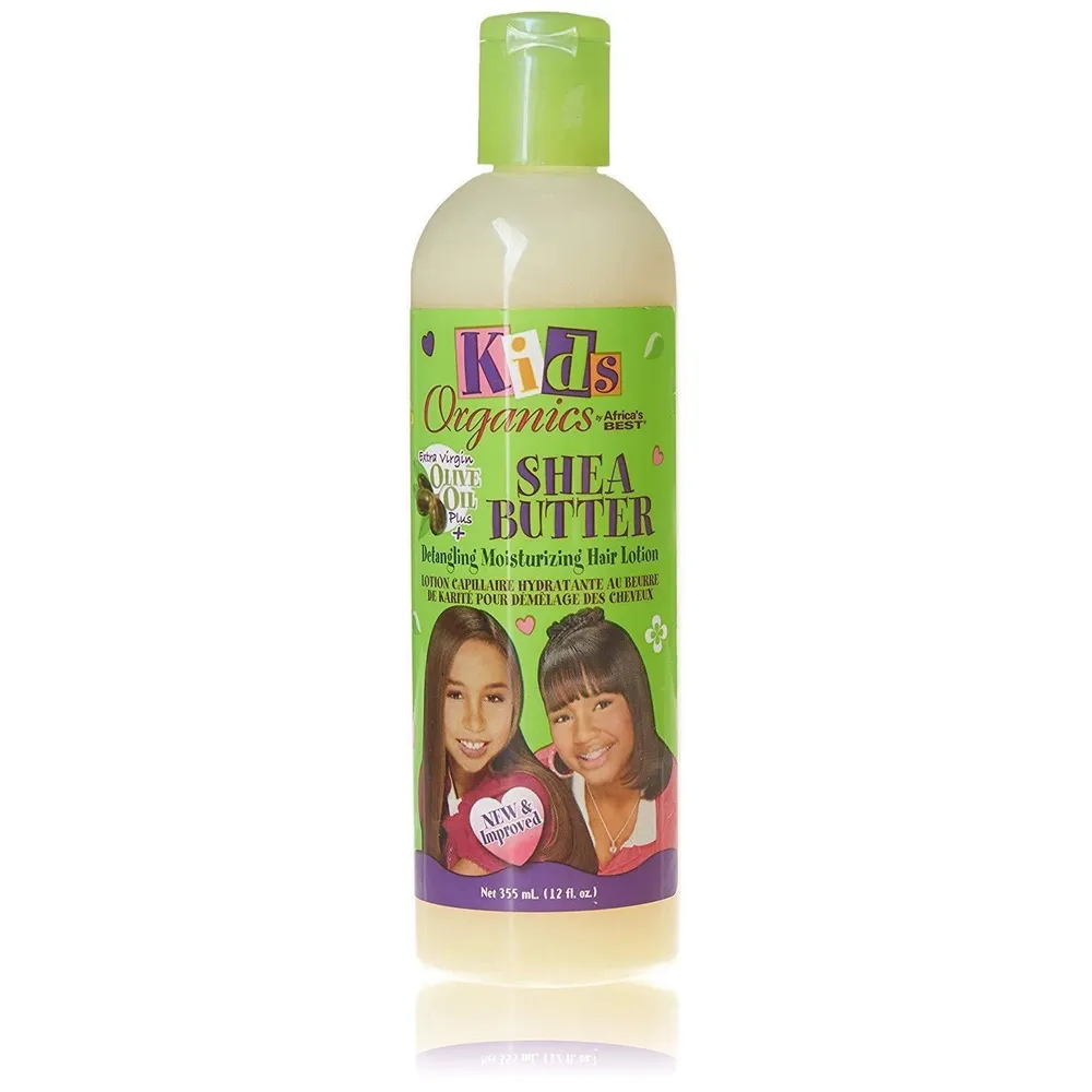 Africa’s Best Kids Originals Hair Care – Gel, Oils, Lotion, Shampoo & Treatments - Image 6