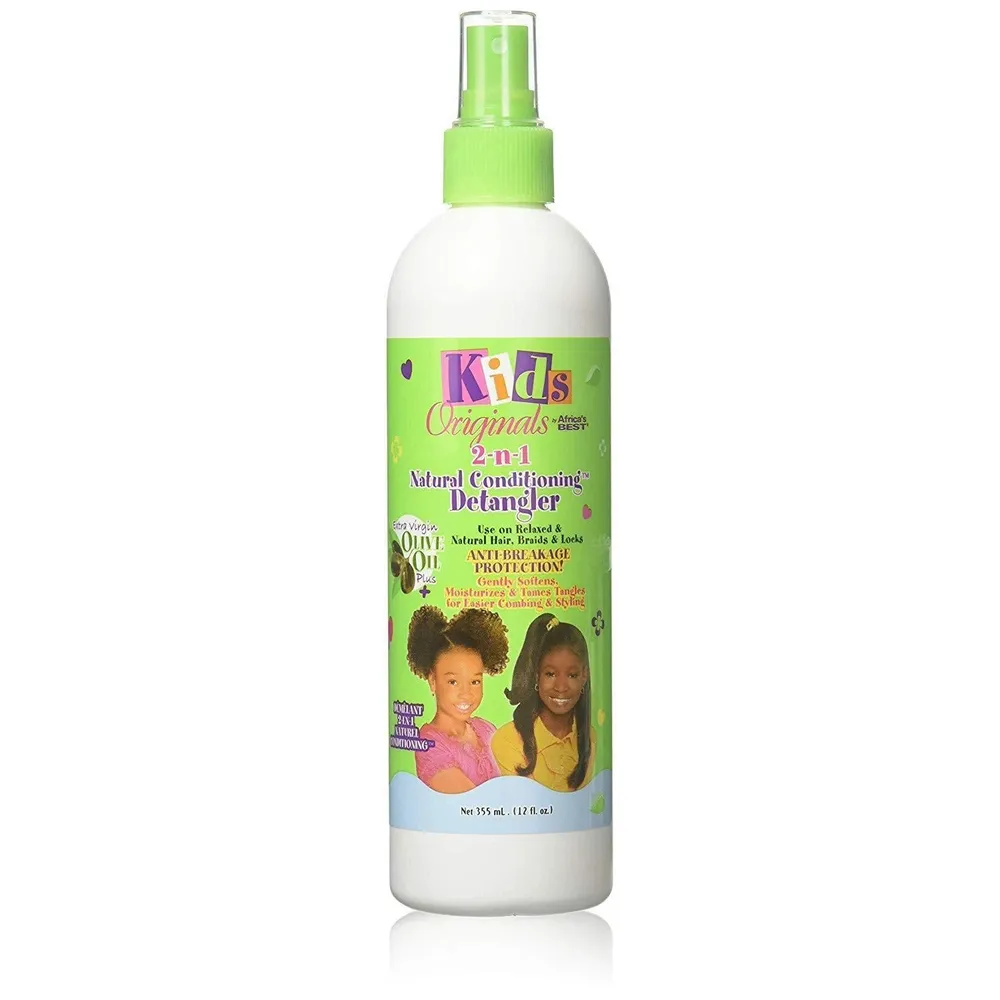 Africa’s Best Kids Originals Hair Care – Gel, Oils, Lotion, Shampoo & Treatments - Image 7