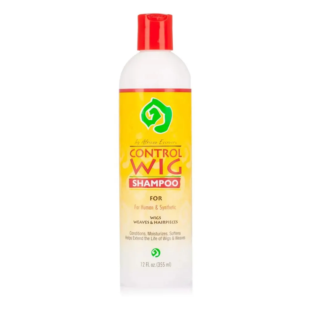 African Essence Shampoo Gently Cleanses & Refreshes Hair – 12 oz