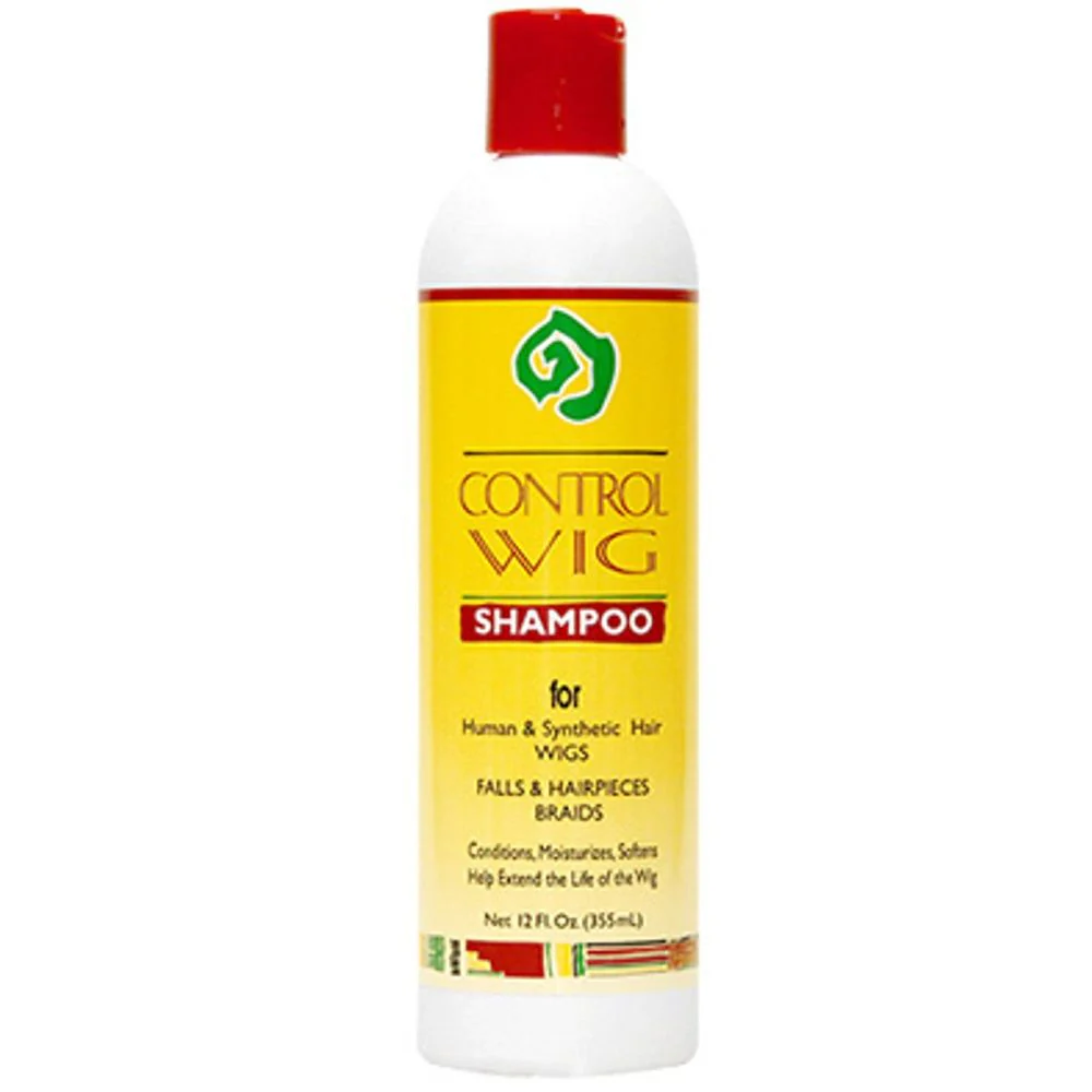 African Essence Shampoo Gently Cleanses & Refreshes Hair – 12 oz - Image 2