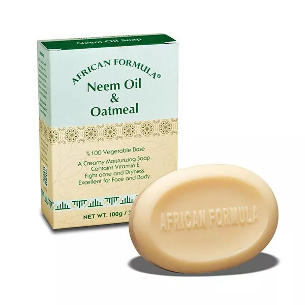 African Formula Herbal Soap Natural Botanical Bar Soap - 100g - Image 5