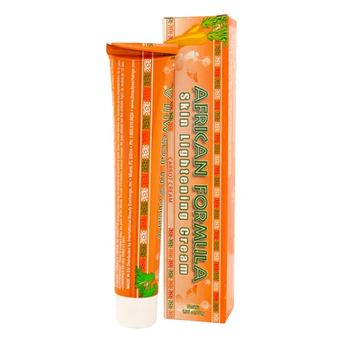 African Formula Skin Tone Cream – 2 Variants - Image 3