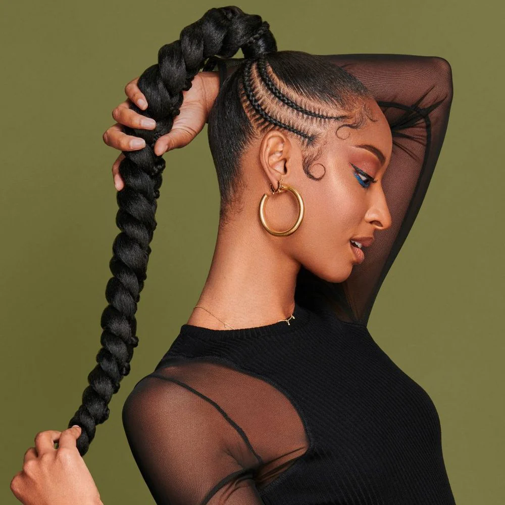 African Pride Styling Mousse – 8.5 fl oz - Image 5