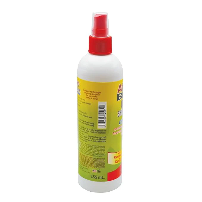 Africa’s Best Braid Sheen Spray with Conditioner - 12oz - Image 3
