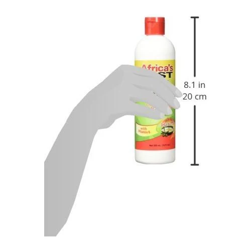 Africa’s Best Instant Oil Moisturizer - 12oz - Image 3