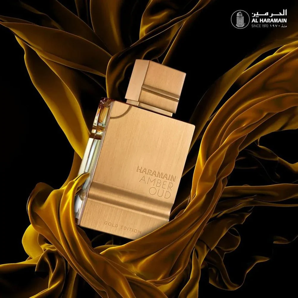 Al Haramain Amber Oud Gold & Aqua Dubai
