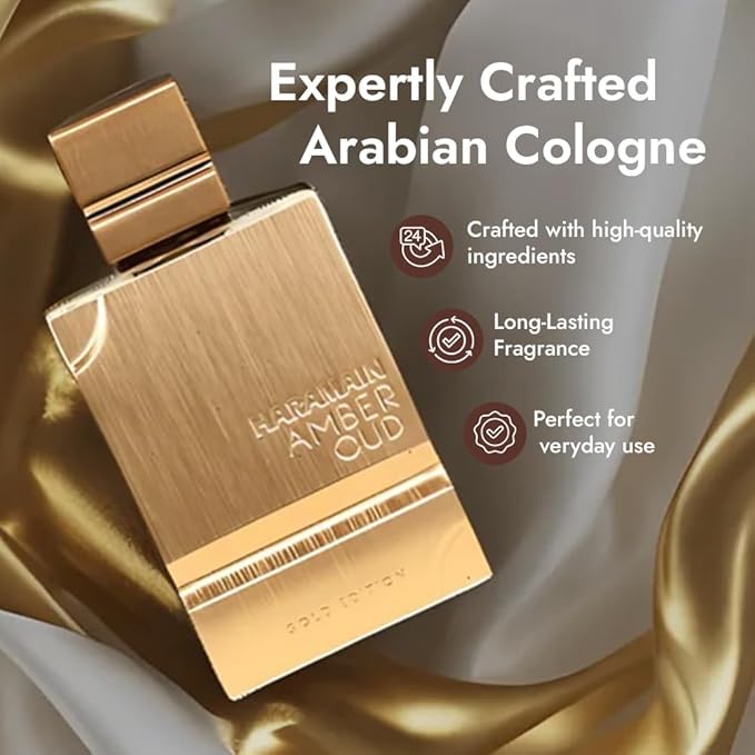 Al Haramain Amber Oud Gold & Aqua Dubai - Image 4