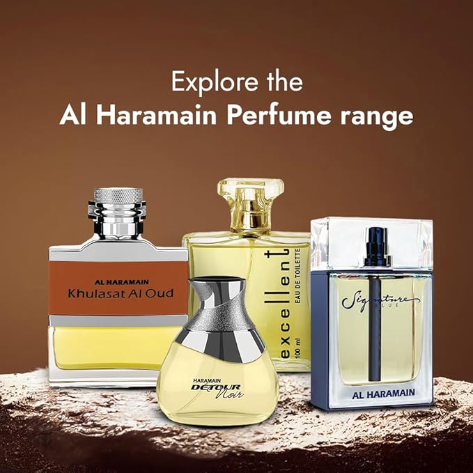 Al Haramain Amber Oud Gold & Aqua Dubai - Image 9