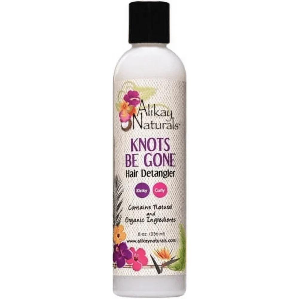 Alikay Naturals Knots Be Gone Hair Detangler – 8 oz