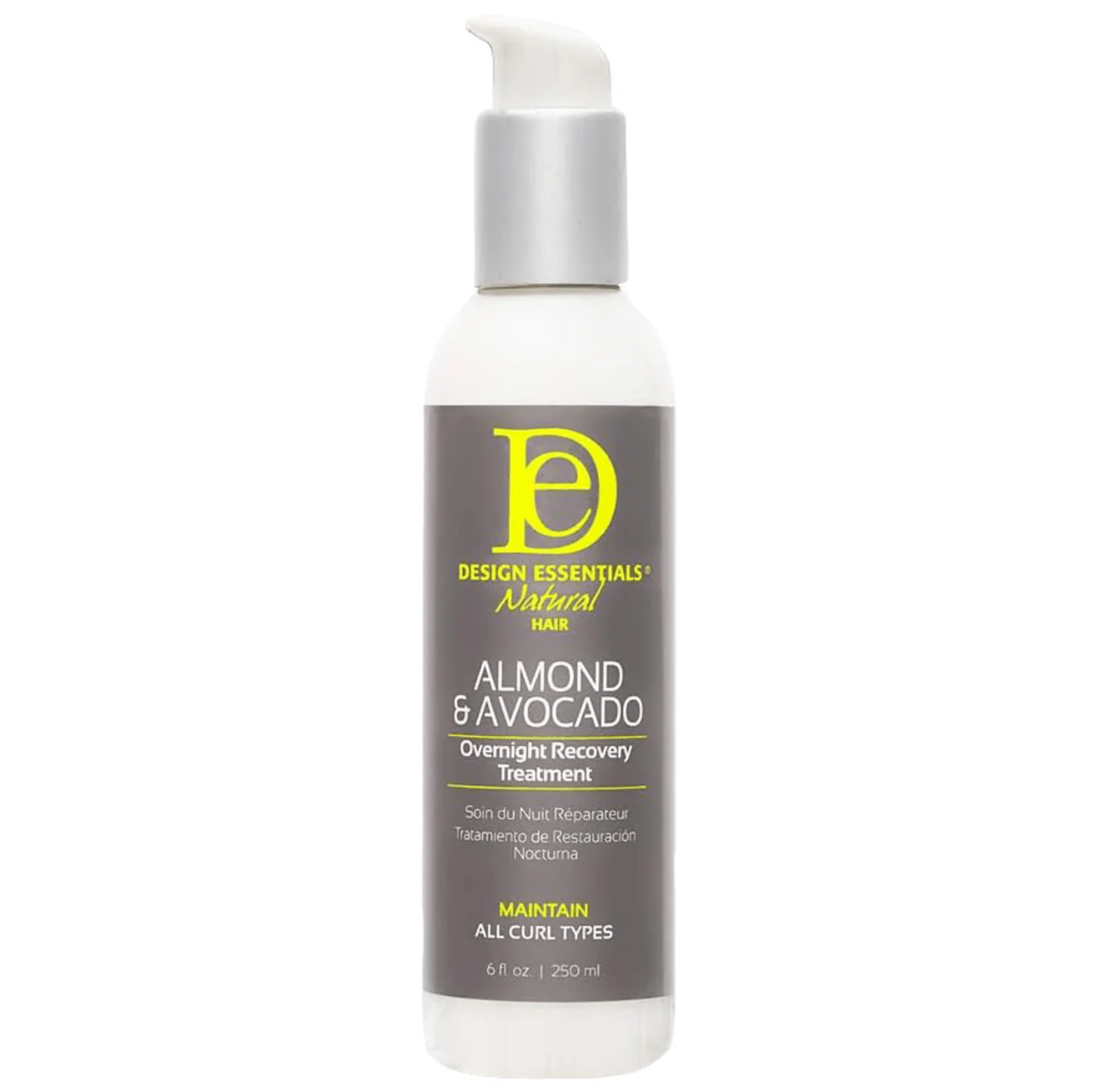Almond & Avocado Overnight Recovery – 6oz