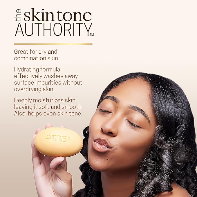 Ambi Facial Cleansing Bars – Cocoa & Complexion - Image 4