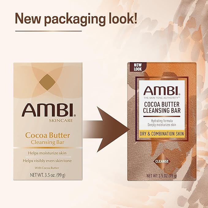 Ambi Facial Cleansing Bars – Cocoa & Complexion - Image 6
